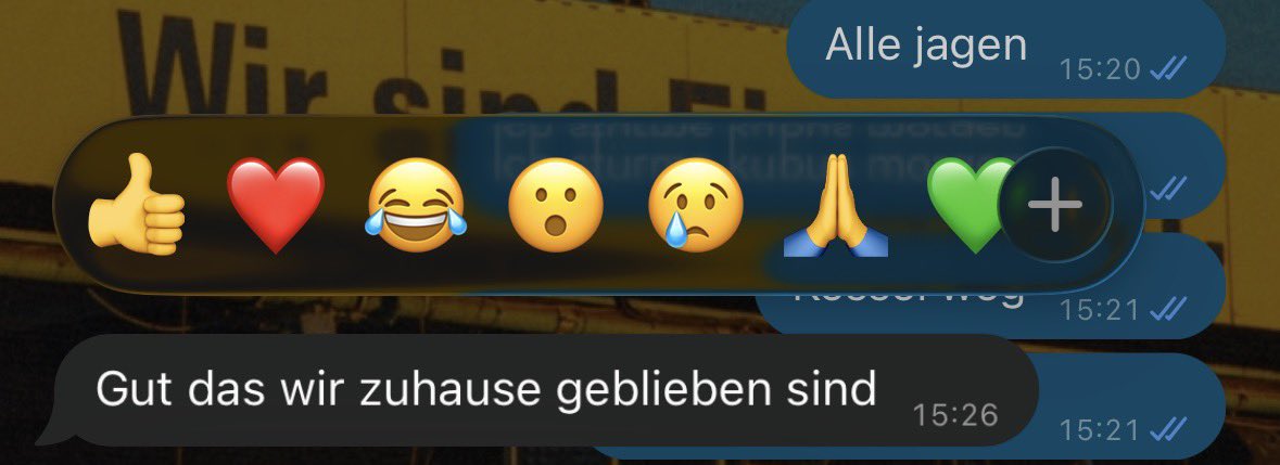 Btsv196704's tweet photo. Das was @Felix17203_ sagt https://t.co/akJP2b68Lo