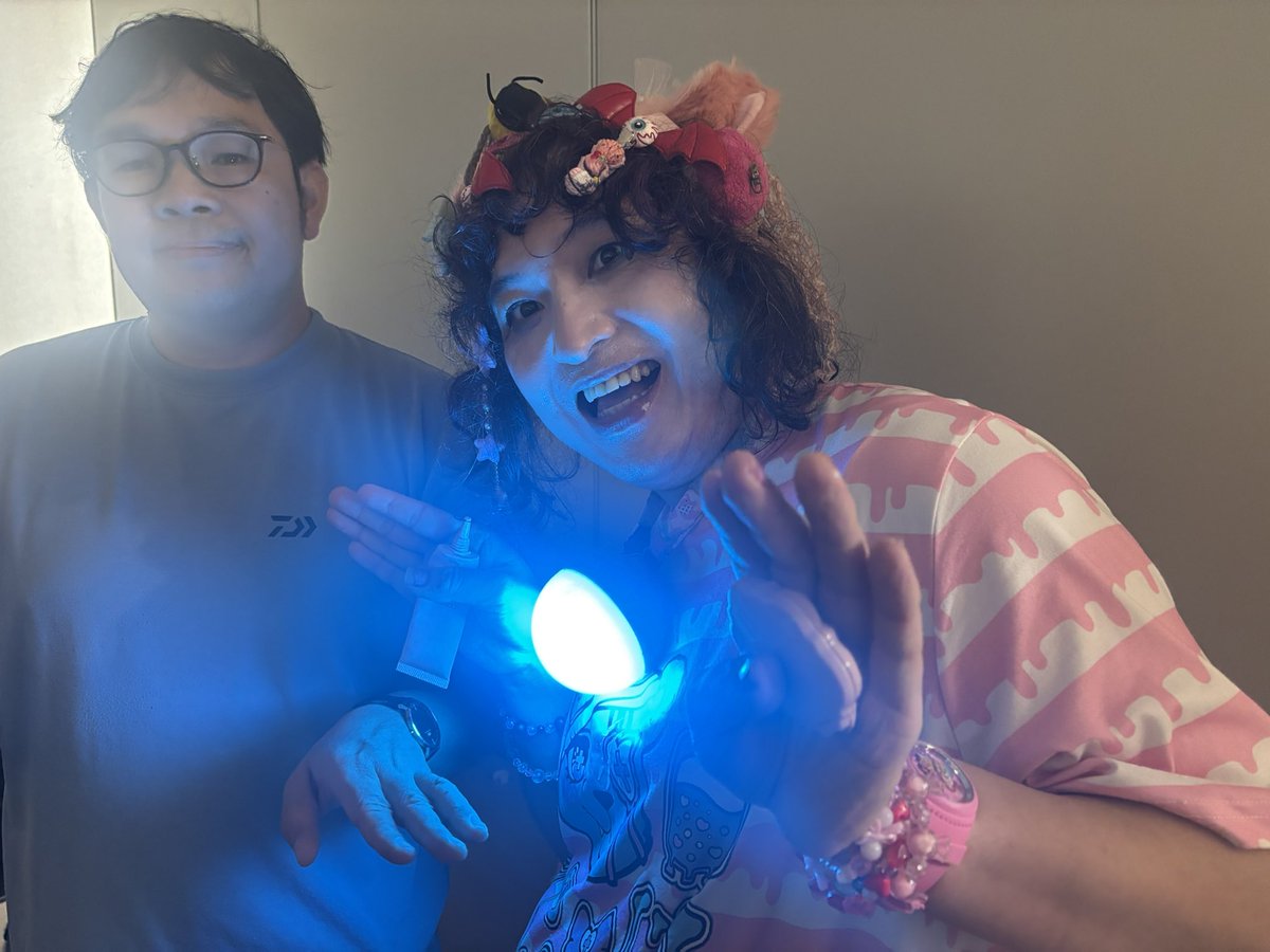 tomoyamaestro's tweet photo. プレジデント大喜利でした
主催のまん⭐︎だん太郎さん、足元の悪いなか来てくれたお客様ありがとうございます😊
残念ながら決勝ステージには、進めませんでしたがフレッシュに大喜利やらせていただきました https://t.co/TO0idJm404