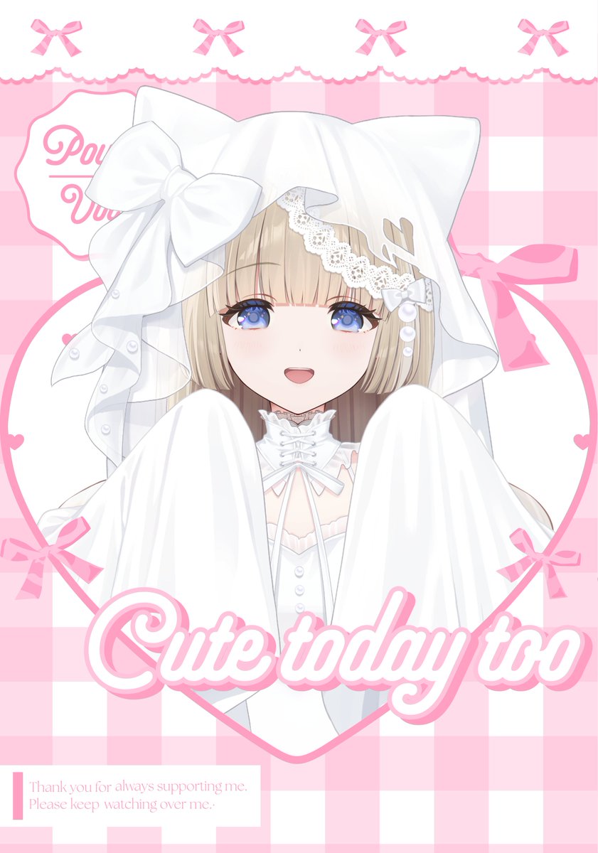 obakechan_neko's tweet photo. おはよ〜👻🔆

今日もかわいく がんばろう❕🌟

 #おはようVTuber https://t.co/zkFbM6aa2I