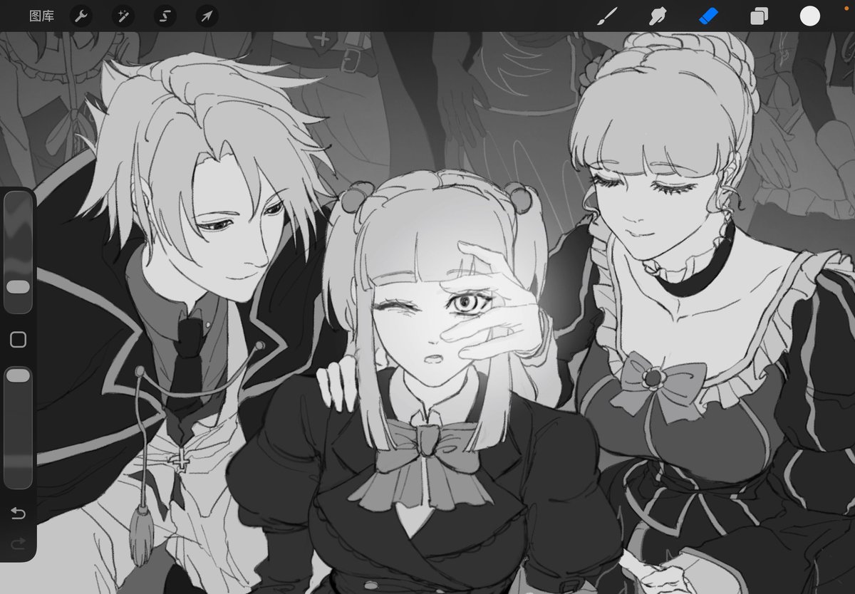 yue_can_'s tweet photo. wip
#うみねこのなく頃に https://t.co/Gynl8hjHzF