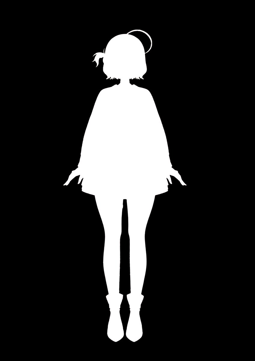Yeonseum_Vtuber's tweet photo. 9/27 (일) 오후 2시
2주년을 맞이하여 신의상을 공개합니다.
예측 이벤트로 공개된 실루엣을 보고 
여러분이 예상되시는 디자인으로 예측해서 그려주세요
그려주시면 공개일에 같이 보고 추첨으로 치킨,햄버거 등을 드릴 예정입니다. 
많은 관심 부탁 드립니다! https://t.co/8o6R1EHFB7