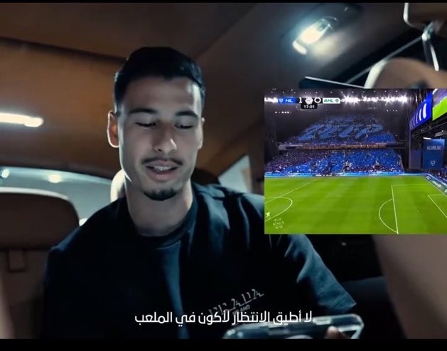 x0ins's tweet photo. الفريق في أفضل حالاته ومتصدر يعني الملعب لازم الحضور فل 

أول مباراة ل مارتنلي ف الأرينا واللاعب متحمس ل رؤية جمهور الهلال على ارضه وش افضل من اننا نستقبله ب حضور فل ؟ 

والقوة مجهزه تيفو وانترو بالمعنى الحرفي الملعب لازم يتفلل 🔥🔥💙

#مدرج_القوه_وعدنا 

https://t.co/FY77ldRXCB https://t.co/K0mWlB60yB