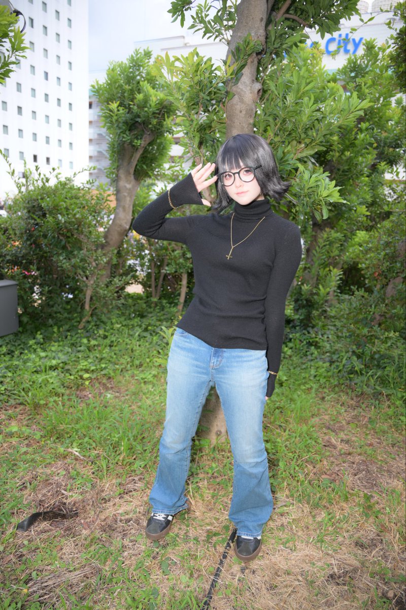 mogutaro31's tweet photo. ｢団���同士のマジギレ禁止｣

Cosplay/シズク=ムラサキ

 photo📸/@greentea595959 

 #Uアコスタ池袋2026
 #cosplayㅤㅤㅤㅤㅤㅤㅤ https://t.co/42n89iwFmd