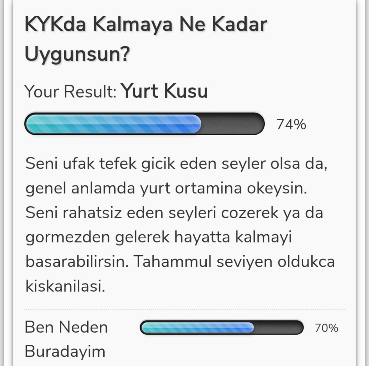 G_misafiri's tweet photo. sekiz yıl yurtta kalınca bizim kyk hazır oluş👏🏼 https://t.co/na87h2U7G0