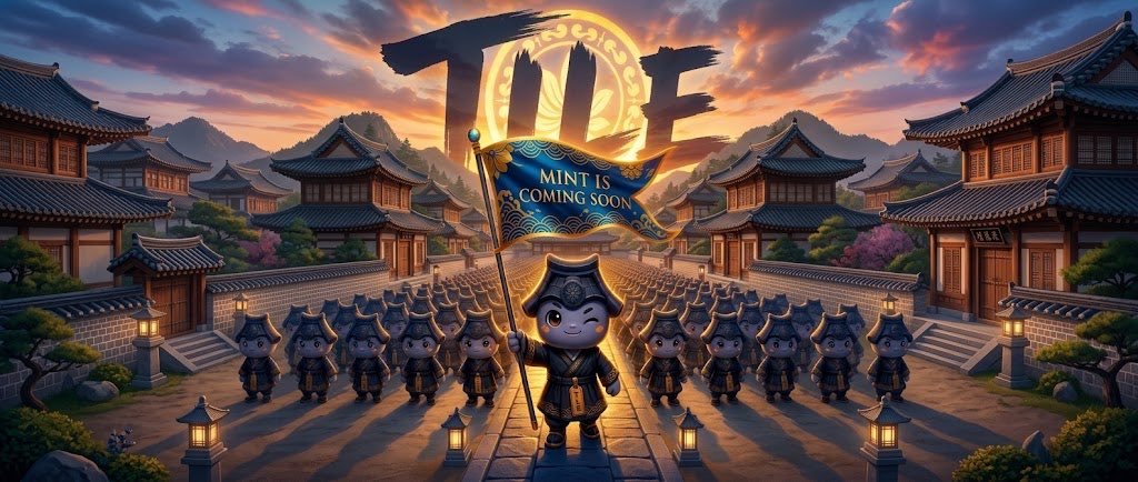 hodlerstation's tweet photo. TileOnGIWA GTD WL Giveaway

Excited to team up with @TileOnGIWA to reward their community with exclusive access to the Genesis Mint!

🎁 Prize: 35x Guaranteed Whitelist (WL)

👇 How to enter:
1. Follow @TileOnGIWA and @hodlerstation.
2. Like & Retweet🔁 this tweet.
3. Drop your EVM wallet in the comments and tag 2 friends.
4. Submit the Retweet link.
https://t.co/LJF4C9NDVG

⏰ Ends in 24 Hours. Don't fade the Genesis 1,111! 🔥