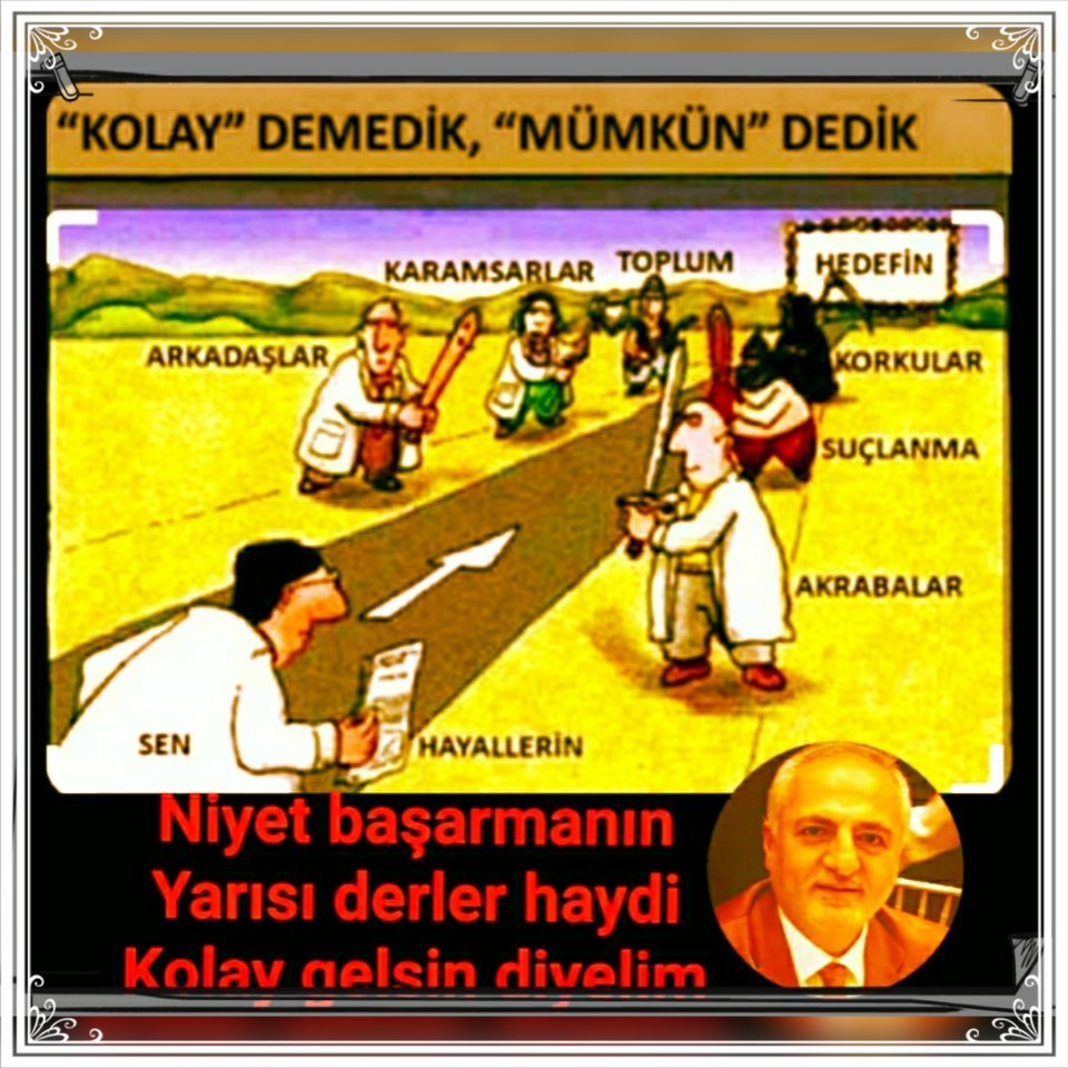 BilginUstadAdem's tweet photo. #İnsanKendiÇabalamasınaMuhtaç
Başkasinin Çabası Ona Faydası yok
İnsan yalnızca kendi emeğine sahip
Başkasının emeğiyle çabası yardımı
Koruması bir Yere Kadar geçerli olur
Çok çalışıp Başarılı olmak Gerekiyor
Şüphesiz İNSAN çabası varacağı yer
#ALLAH_KatındaHiçbirşeyZayiOlmaz https://t.co/htdIaK74le