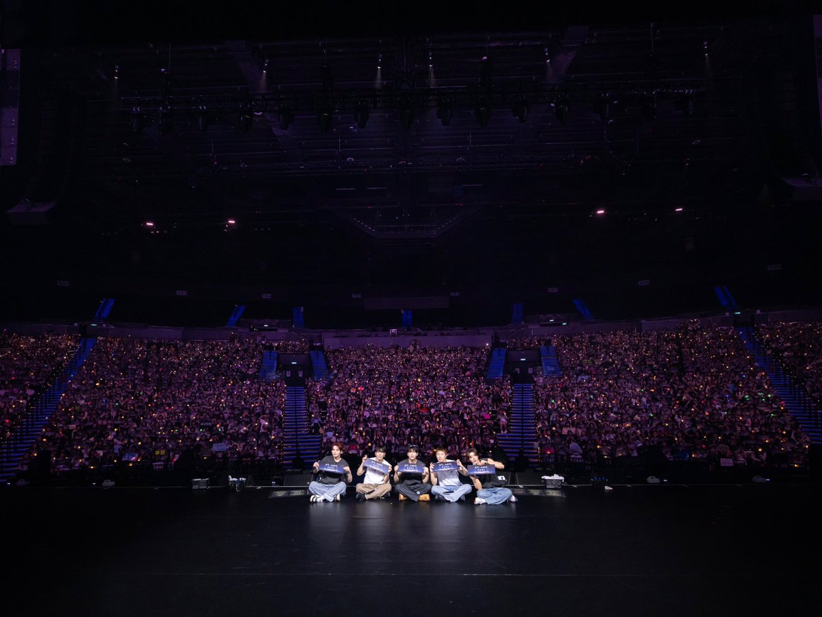 IFNT_Official_'s tweet photo. [PHOTO]

2026 INFINITE FAN MEETING [무한대집회Ⅴ] in MACAU DAY 2

행복한 추억을 한가득 안고 마카오 공연 종료 😍 
마카오 인스피릿 덕분에 웃음이 끊이질 않았던 이틀 💛 다시 만날 때까지 모두 잘 지내기 약속! 🤙

#인피니트 #INFINITE #무한대집회5
#마카오_인피니트와의_특별한_시간 https://t.co/1XzEXZidry