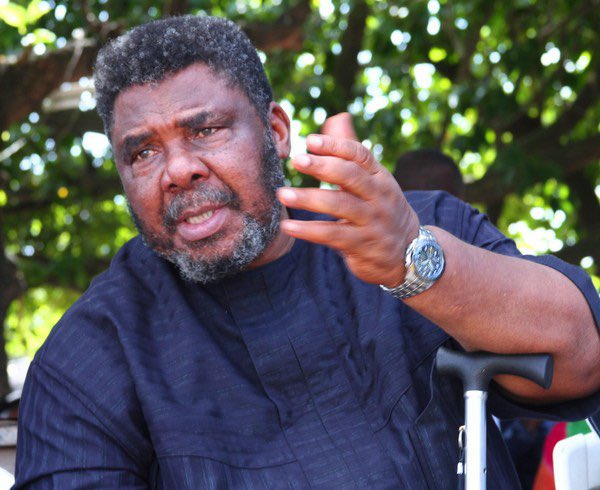 NigeriaStories's tweet photo. Do not pray for your wife to feed you. 

~ Chief Pete Edochie says https://t.co/uC1X2b4sJL