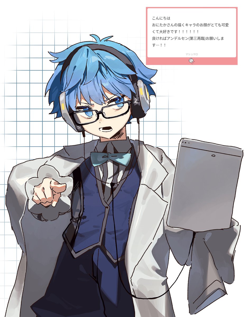 O4lx4m's tweet photo. マシュマロありがとうございます✒️ https://t.co/16lKlLtHpw