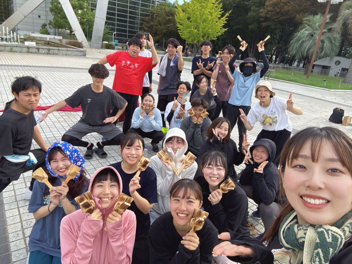 NOMA_nomore's tweet photo. 【9.12〜13 】
今週から本格活動を開始しました。
#NOMA と申します。
土曜日曜とみっちり練習しました。
#安濃津よさこい での披露を
ご期待ください🌟🌟🌟

#々
#々〜NOMA〜 https://t.co/0JpQOvojKZ