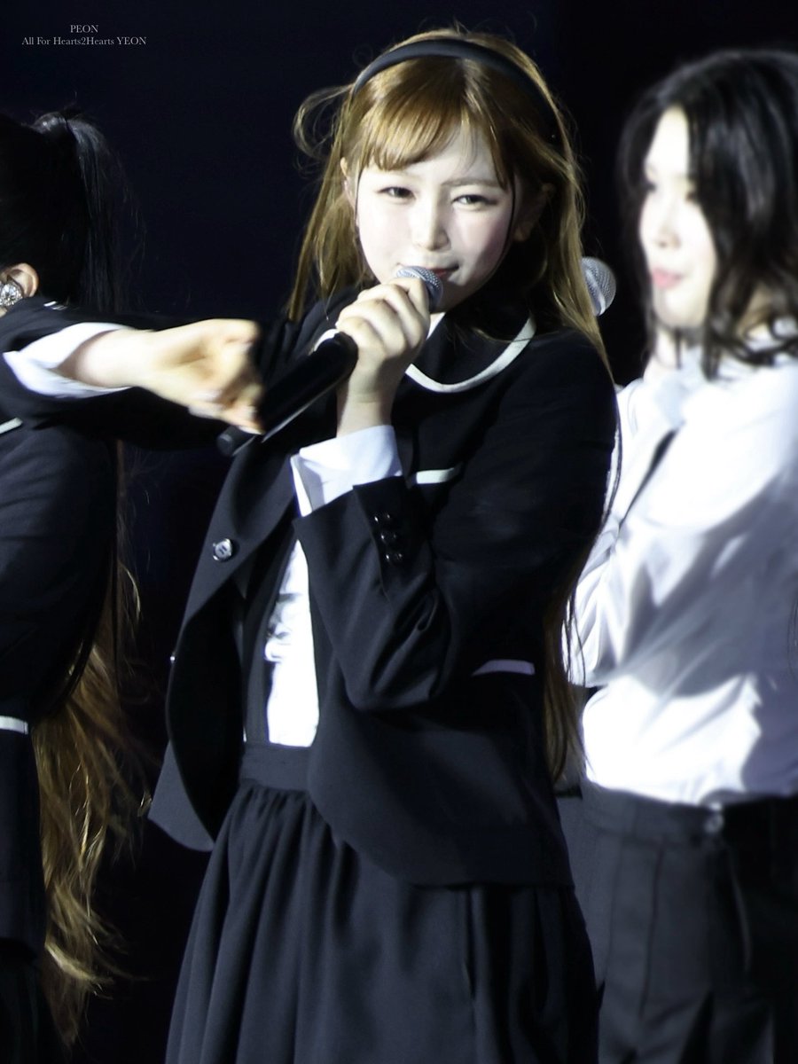 peon419's tweet photo. 260214

눈에 별이 가득✨

#Hearts2Hearts #하츠투하츠 #YEON #YE_ON #예온 https://t.co/5UEB1liyWj
