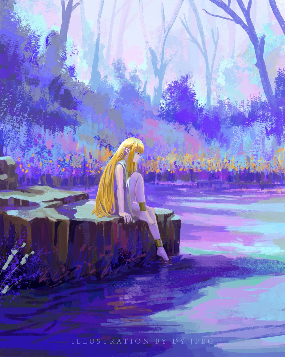 gmmarady's tweet photo. Some recent color studies 💜💙✨ https://t.co/DBbYHDlIS8