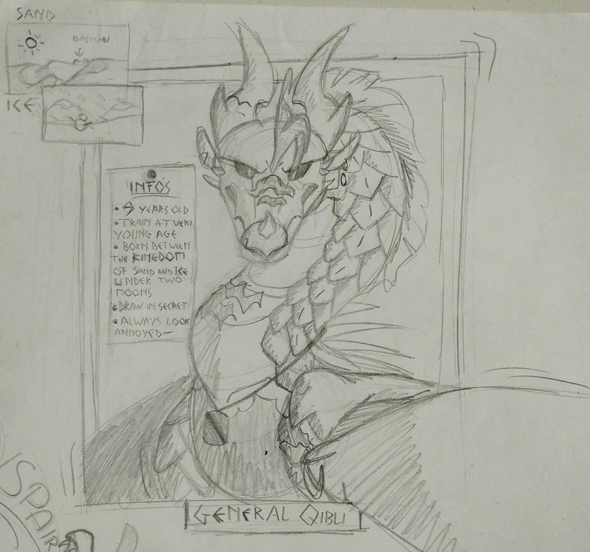 QibliTheGeneral's tweet photo. yes, i really like my oc https://t.co/CC3z6dWVyu