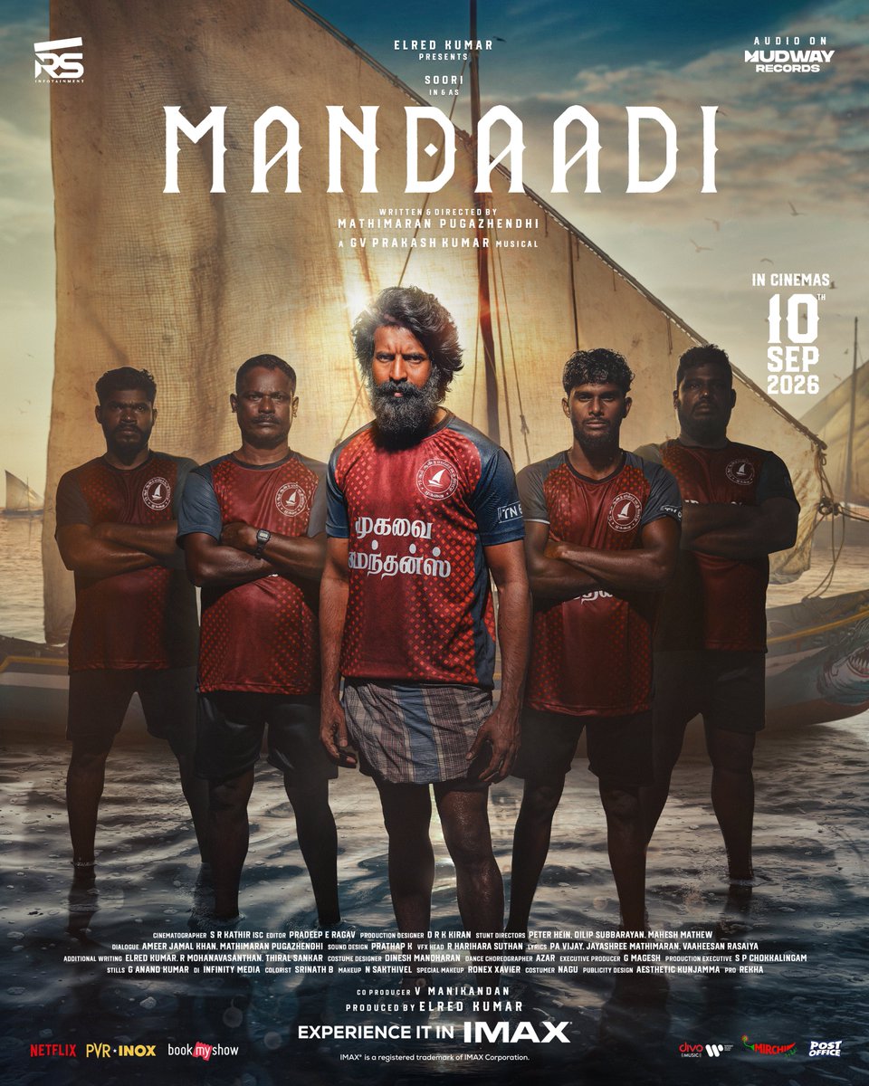 Quality_Pixels's tweet photo. #Mandaadi UHD Poster!!!
Size:28MB(4000x5000)
Link:https://t.co/cM00T8pROU

@sooriofficial #QualityPixels https://t.co/BNoX67r7Yy