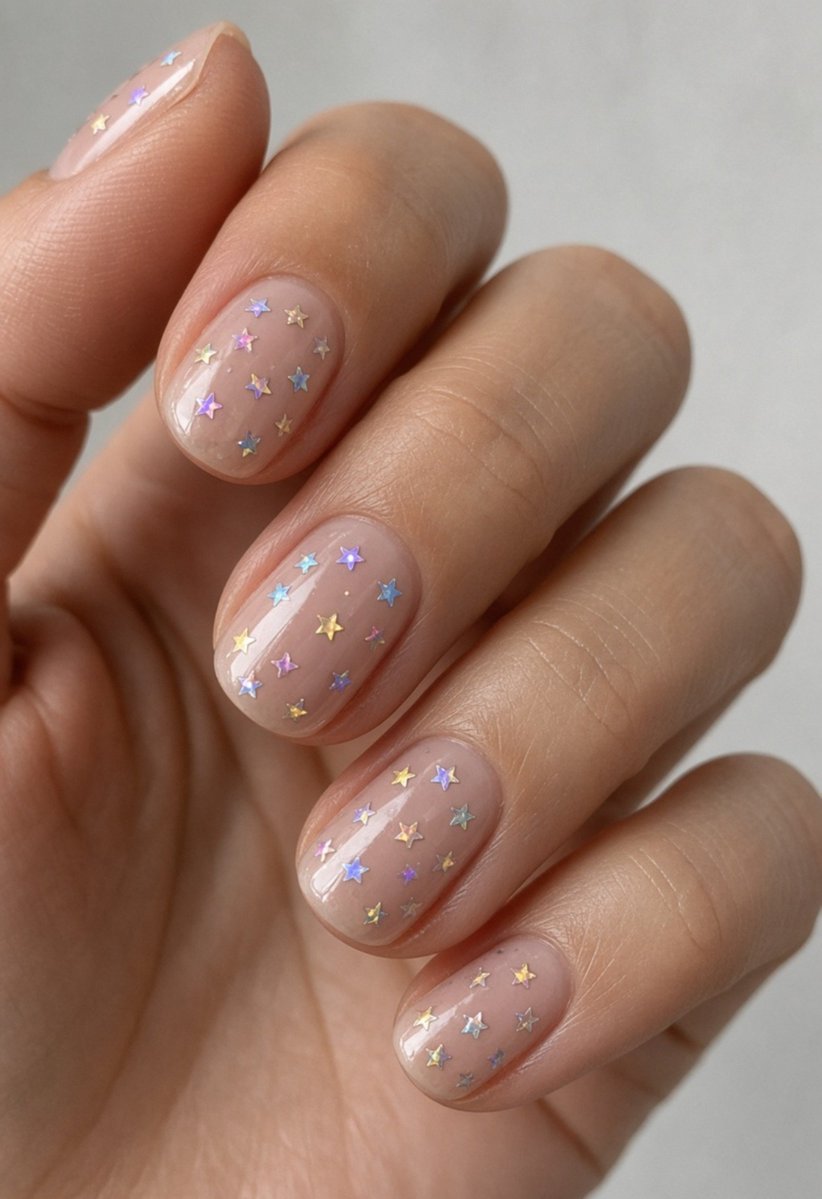 anahirockers's tweet photo. uma geração de meninas marcada pelo esmalte com estrelinha https://t.co/jzhCFFjbz9