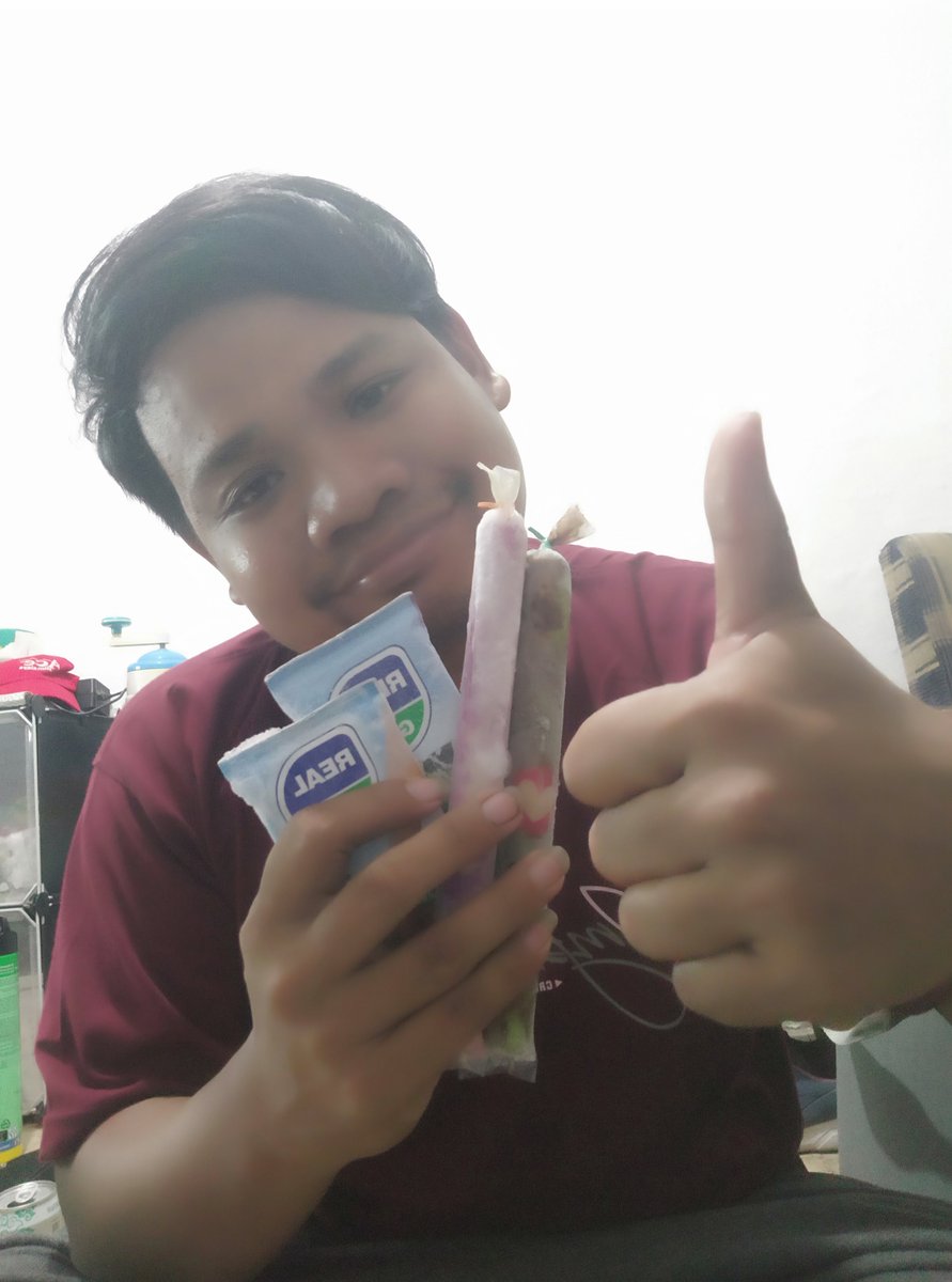 imasputra12's tweet photo. Semangat jualan es mambo dan realgood allah ☺️🤲🏻

Aku tuna rungu sehat minum larutan leci
Aku cari jalan sekolah atau taman 🏃🏻🚴🏻
Wa 0895410709019 atau DM Terima kasih ☺️🤲🏻 🙏🏻 

Keluarga makan ibu sama adik ❤️💞 

Aku simpan uang ke baru sepeda mini
#rezeki #bisu #tuli #jual #ibu https://t.co/Zrsx1DFFSo