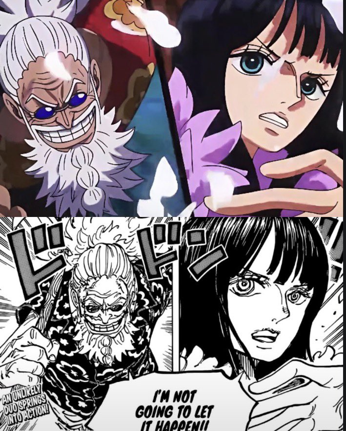 aquarobinn's tweet photo. #ONEPIECE1177 

ANIME/MANGA https://t.co/hFWzocZBQP