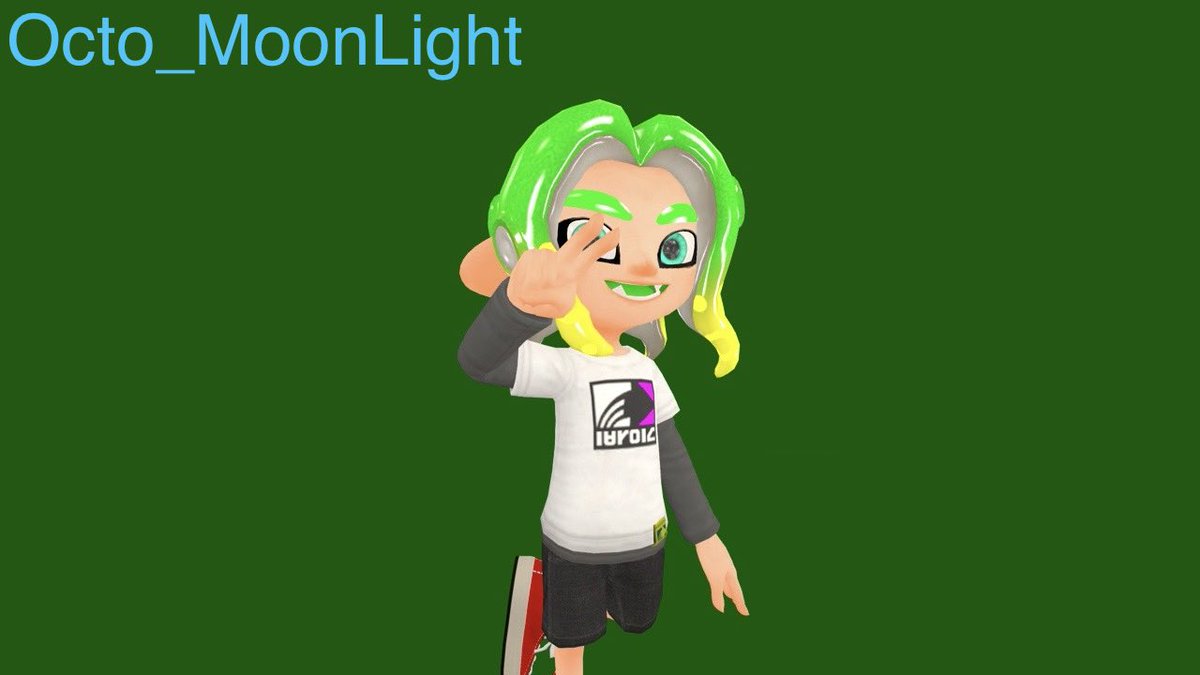 Octo_MoonLight's tweet photo. I made my new Splatoon oc Victor on sfm and here’s his introduction #Splatoon3 #octolingboy #splatoonoc #SplatoonSFM https://t.co/0ZhP2kk11N