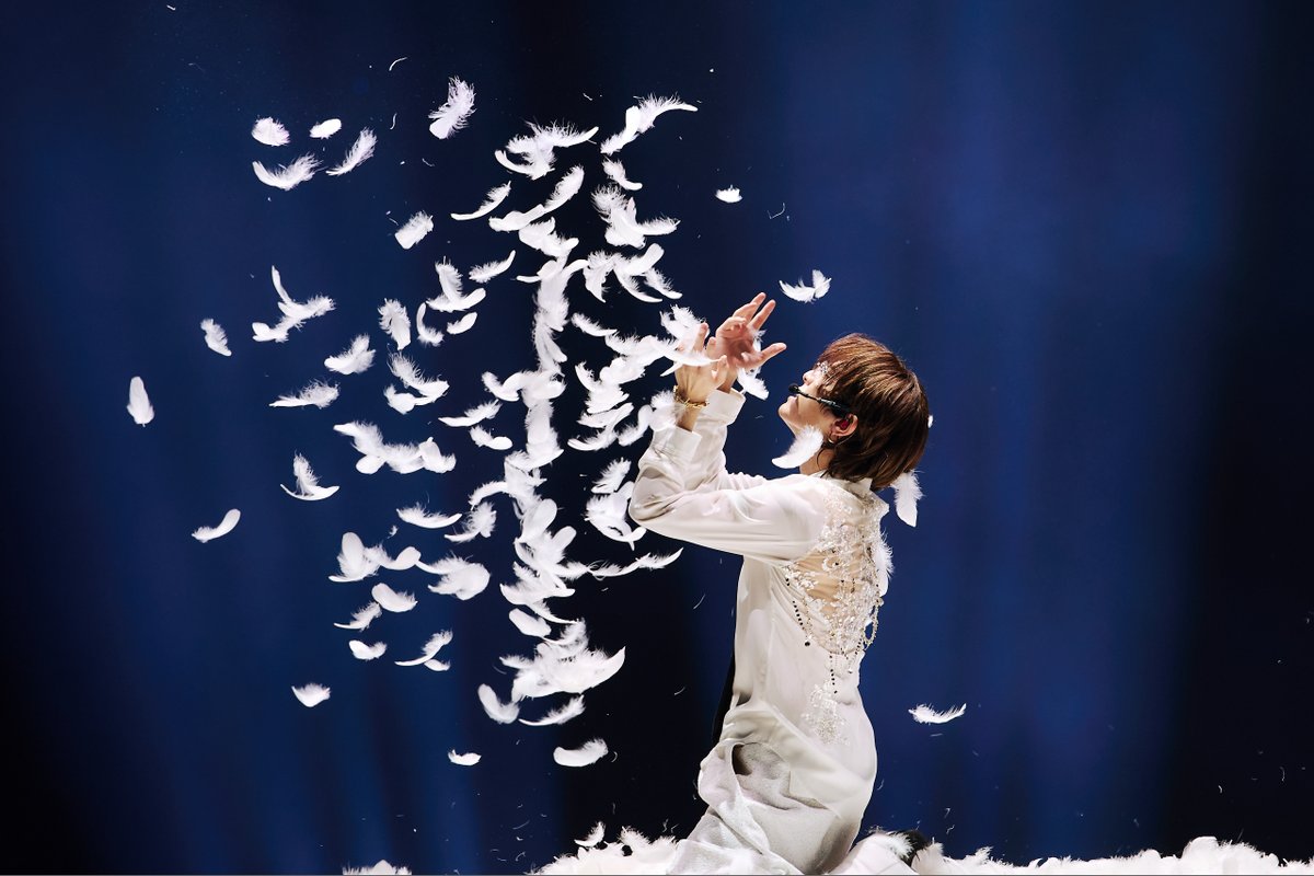 ONIPPON's tweet photo. 現場／# 山田涼介研究「尖叫雞悠遊卡」滿頭問號！台粉反應太好笑喊：你們是乖孩子！

山田涼介 於9月5、6日在台北流行音樂中心舉辦首次個人亞洲巡演，一連兩天與1萬名等待多年的台灣粉絲相見。

完整詳細報導：https://t.co/eIL6CPU8Dc https://t.co/sthQB1SpFZ