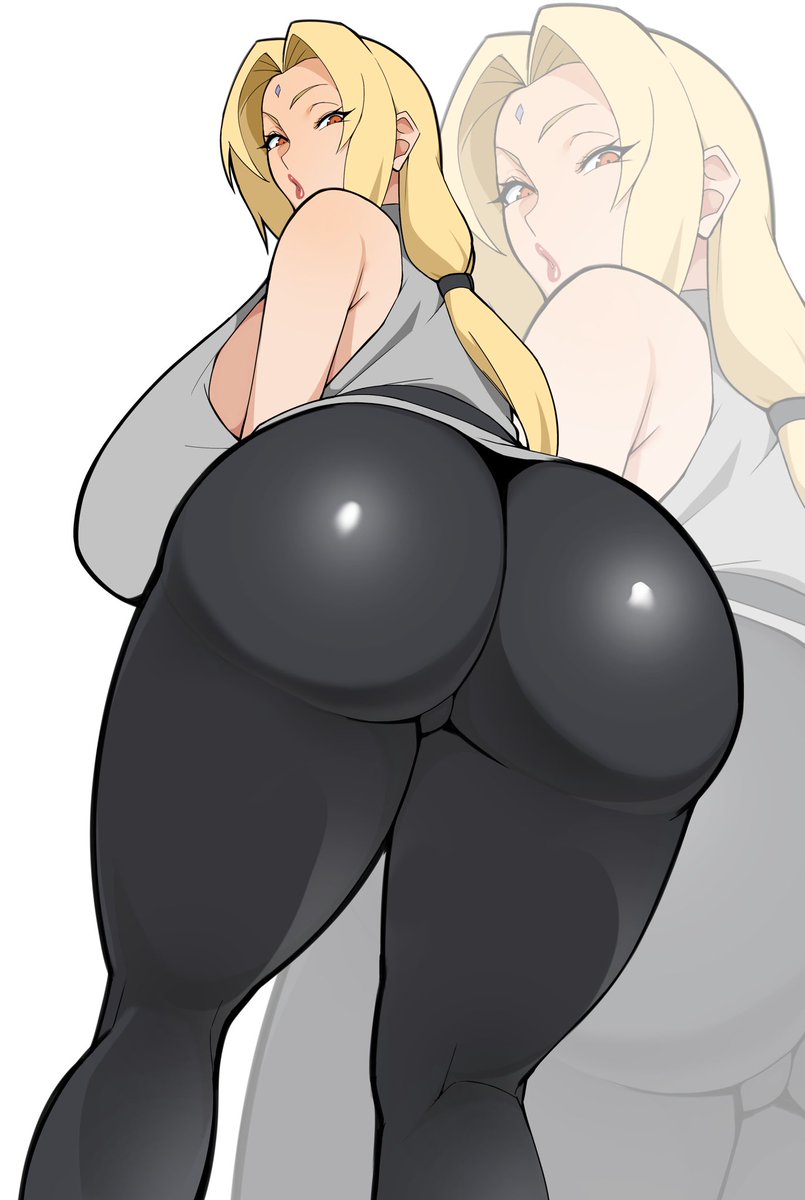 AiriAkura's tweet photo. Tsunade ass https://t.co/l0j1DcXFrq