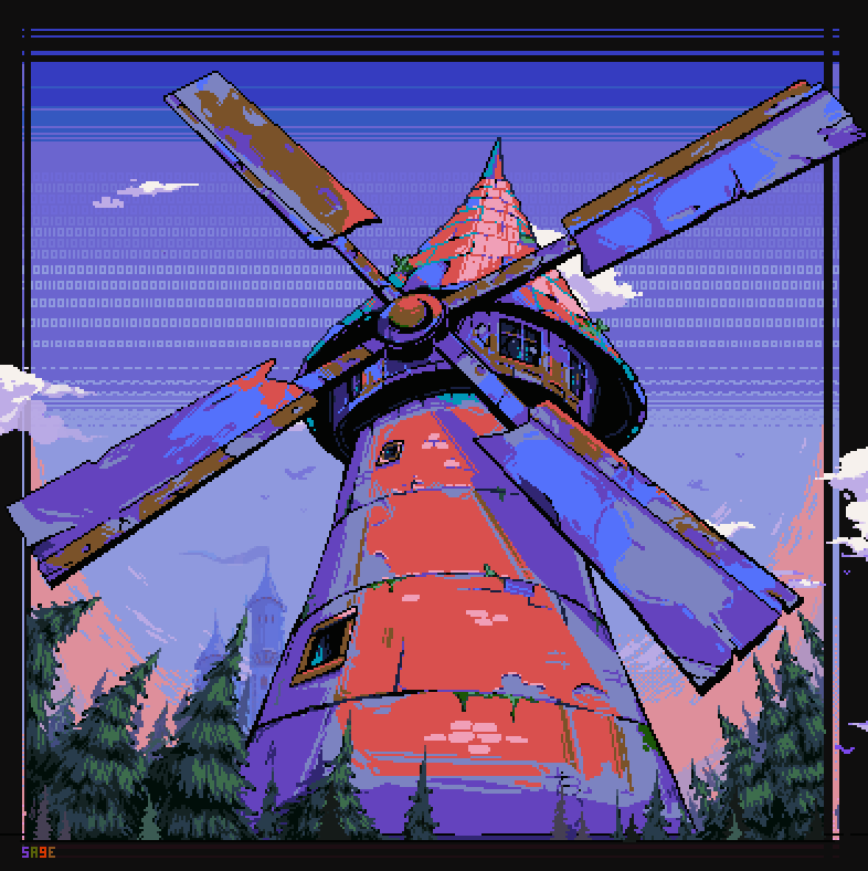 pixel_sa9e's tweet photo. Well, summer is over, friends, and here I am again :>  #pixelart #pixel https://t.co/4QUzUKtSYi