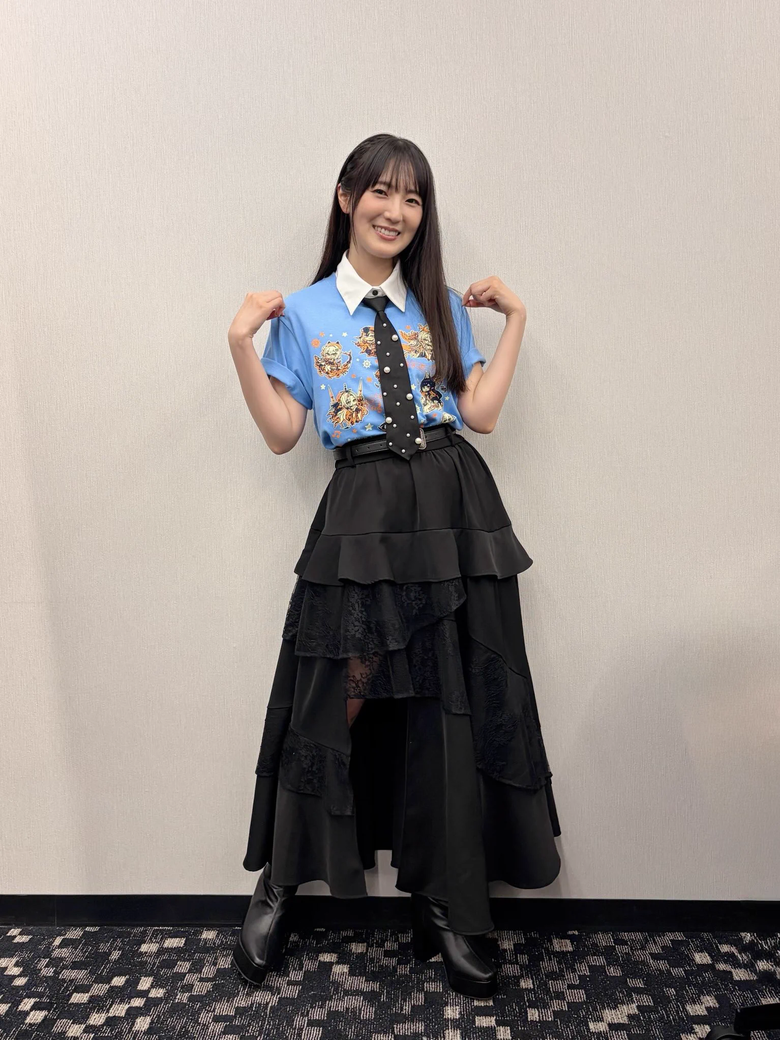 石川由依Official on X: 
