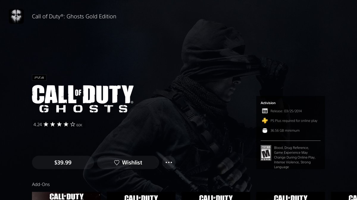 jgnoof's tweet photo. My childhood has been restored @CallofDuty #PS5PORTS https://t.co/RLuMVshE6f