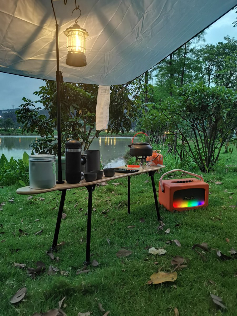 DefneYildidv88's tweet photo. Tried the solar-powered portable coffee brewer this weekend—fresh, hot brew anywhere no hassle. Game-changer for my outdoor adventures! https://t.co/lR6NdeEUU0