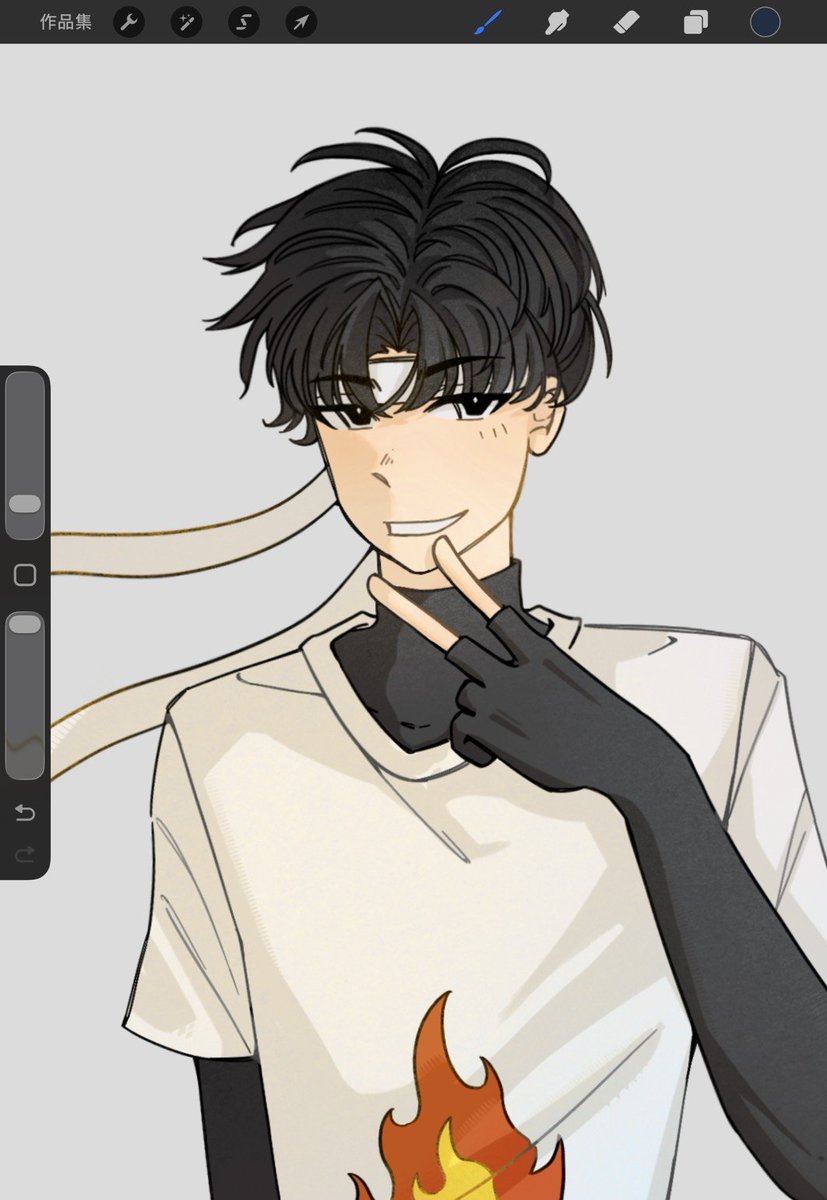 cuberr902's tweet photo. 🔥&amp;🧊
I got lazy lol
#sapnapfanart #coldifiedfanart https://t.co/ej5QWFJfY1