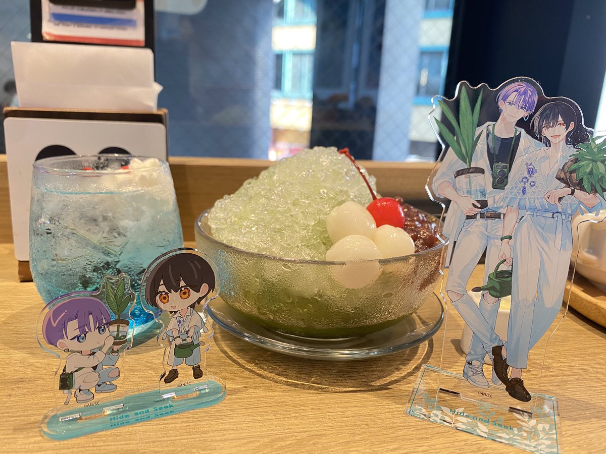 snail_koala's tweet photo. 先生の作品はいつも落ち着いた雰囲気で当て馬がなく、キャラ達の成長が見られて愛情もちゃんと育っていく物語です❤️読むのが安心で凄く楽しめます♪

就職した巴と静兄の続きも見たいなー
出版社さんどうか続編をお願いします🙏
#ハイド・アンド・シーク 
#ハイシクの夏 
#渚アユム 先生 @ayumNagisa https://t.co/RuHAVkTLyt