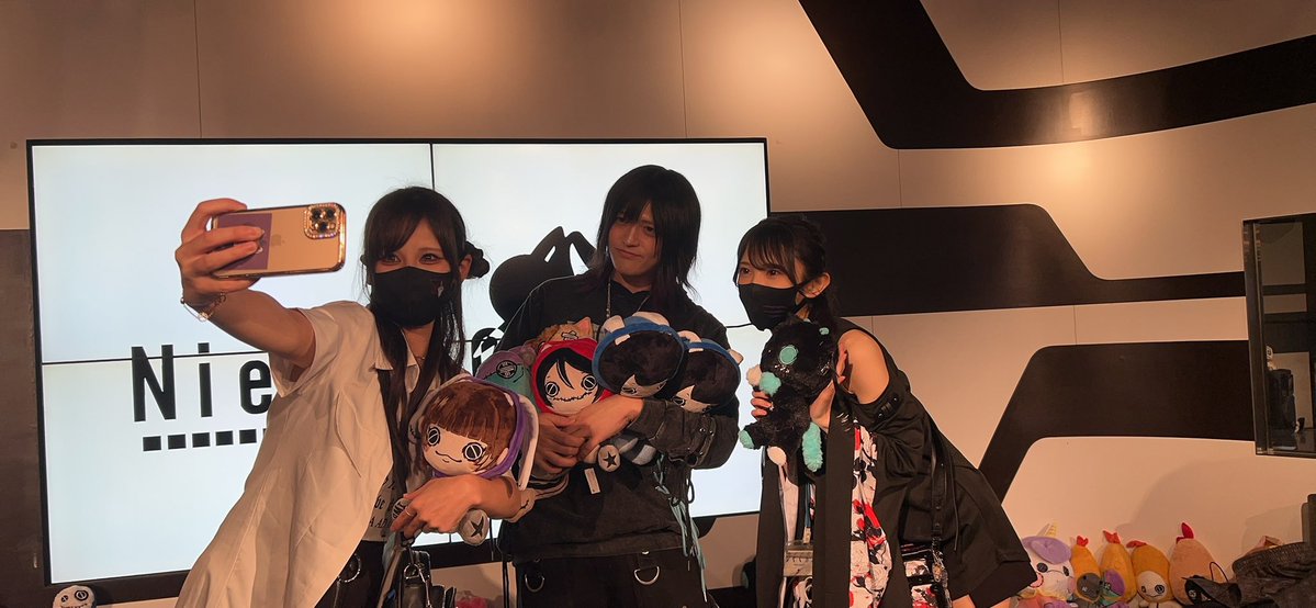 akiriri_'s tweet photo. 2日間ポップアップお疲れ様でした🌟
また‼️ https://t.co/OIUqi0PYll