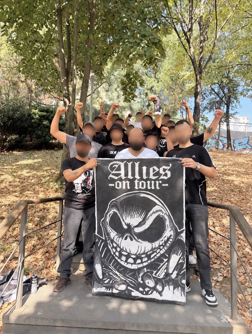 BESIKTASALLIESS's tweet photo. 📍Beşiktaş’ın adının geçtiği her yerde https://t.co/uGYZqyPuq7