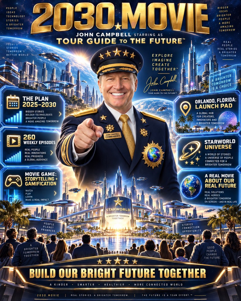 PRESIDENT_2024_'s tweet photo. https://t.co/yfdK3hU1LM THE FUTURE HAS ARRIVED https://t.co/lgzHF1Mg0n