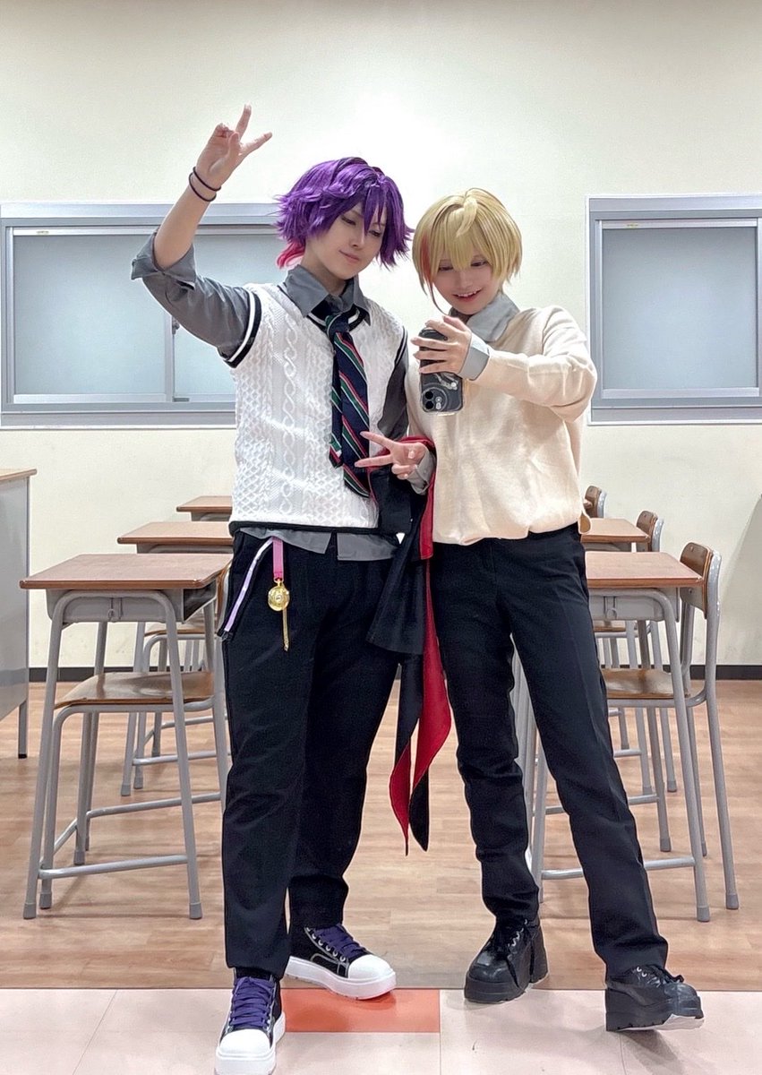 torinikukyu's tweet photo. しぃばちゃんとㄘʓしてきた❣️

 #あるコス https://t.co/pZpijwpPGh