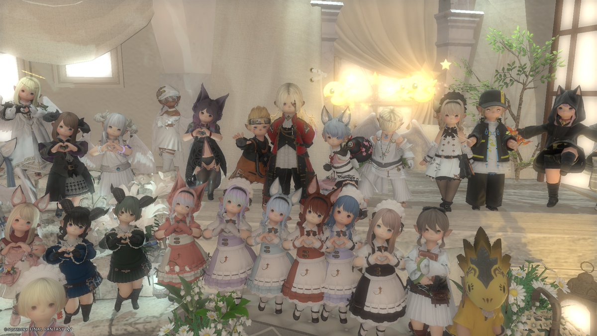 babubzelFF's tweet photo. おつかれさまでした！
#ららるーむ https://t.co/wG9rGUTSxf