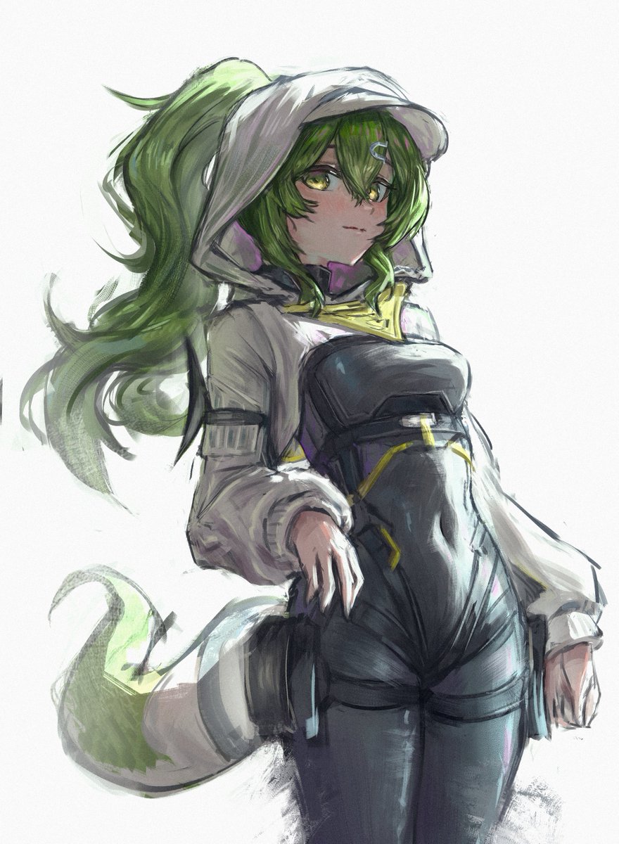 _broitsmetyler_'s tweet photo. fluorite 
#ArknightsEndfield https://t.co/rIH0mljZDY