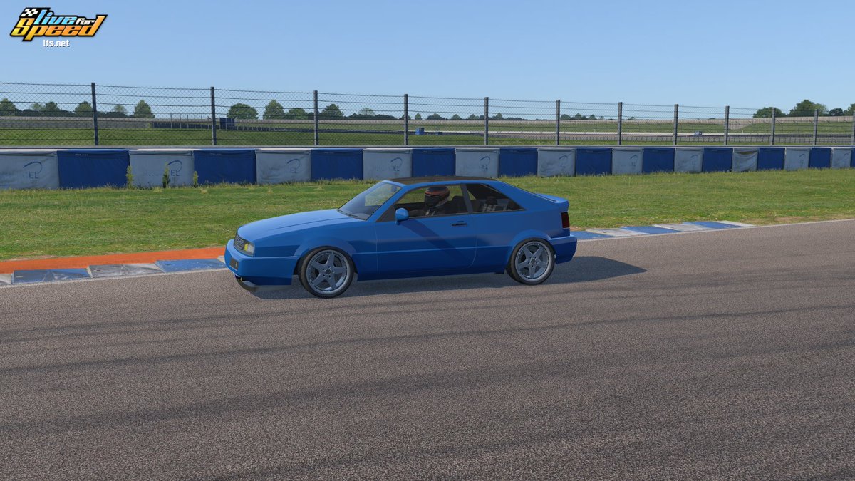 M2402Gaming's tweet photo. #LiveforSpeed #LFS #Showcase #Cars #Mods #Vehicles #BODVRT #VWCorrado #VWCorradoVR6 #VolkswagenCorrado #VolkswagenCorradoVR6 #CorradoVR6 #Turbo #Rockingham #RockinghamInternationalLong #UK #UnitedKingdom #WielkaBrytania #Circuit #Murcielago2402Gaming
https://t.co/Cbcdz0oxiS https://t.co/X2U4D49YNv