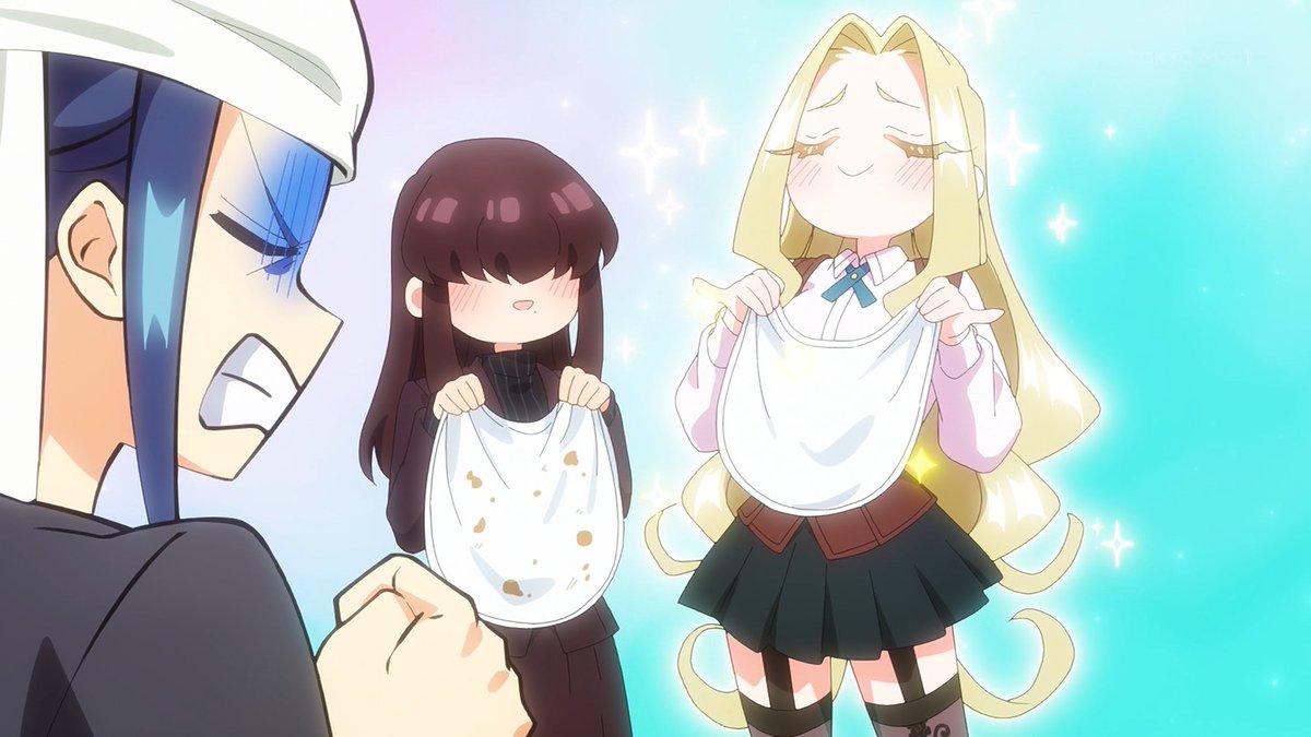 君のことが大大大大大好きな100人の彼女 第34話 ツイート画像 1