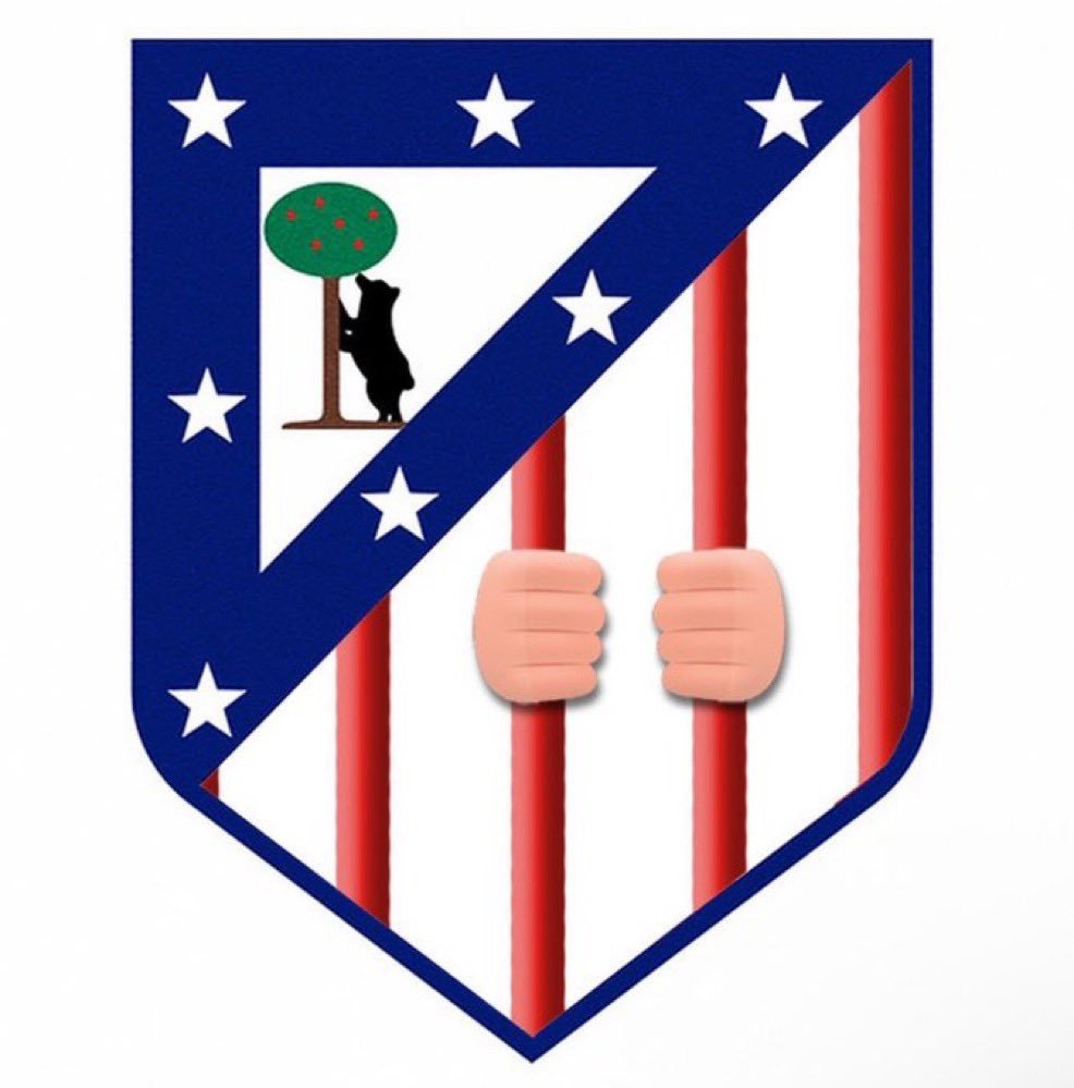 SebastianS97875's tweet photo. @AtletiOnTop https://t.co/7AYEsh5eMN