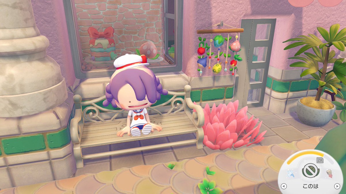 milkcandyno's tweet photo. お気に入りの場所🫶
#ぽこあポケモン https://t.co/0g2ZKZnRMA