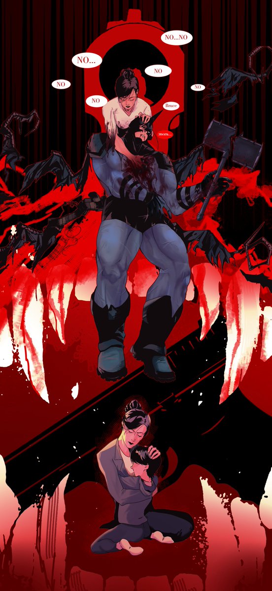 _HEIGU's tweet photo. 存点绝对蝙蝠侠的图 #batman #AbsoluteBatman #BruceWayne https://t.co/2ZxlvcPglf