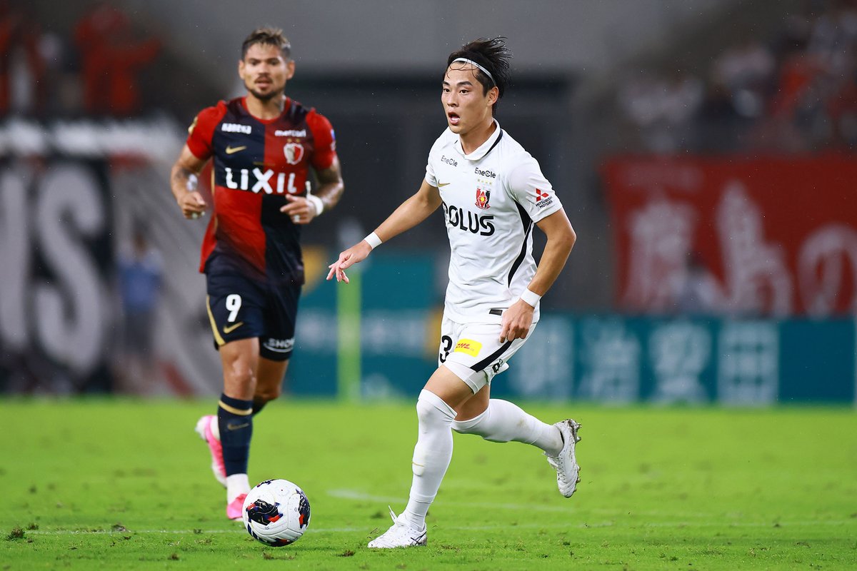 REDSOFFICIAL's tweet photo. 🔴J1リーグ 第6節 鹿島戦🔴
選手コメント、フォトギャラリー等をアップ📱

🔗 https://t.co/6vyI8V993B

#UrawaRedDiamonds #urawareds #浦和レッズ #WeareREDS https://t.co/06p5GVpvN1
