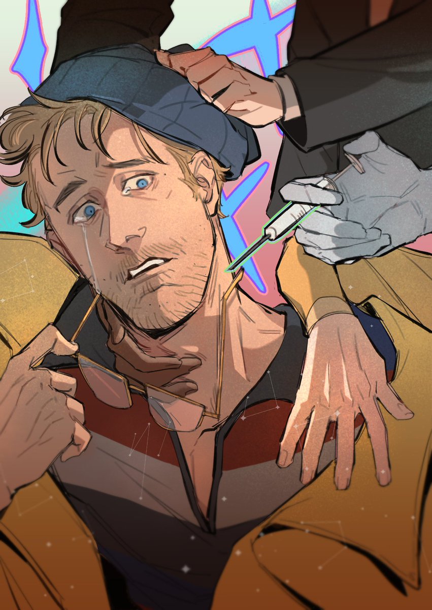 sober_2022's tweet photo. I drew the perspective of the needle incorrectly; you can't ignore it now https://t.co/gIQOVHrJva