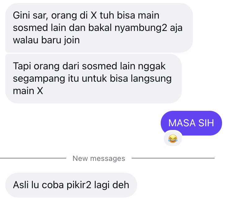 ustadchen's tweet photo. Gak pernah kepikiran https://t.co/CYgspxD1iY