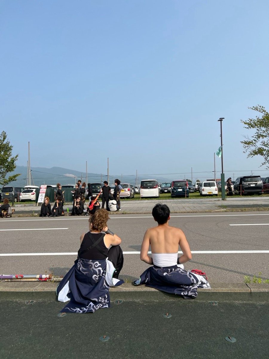 scosco15's tweet photo. 楽しい嬉しい、道南大会でした。
風は、やばかった😭 https://t.co/hpDfadoUNa