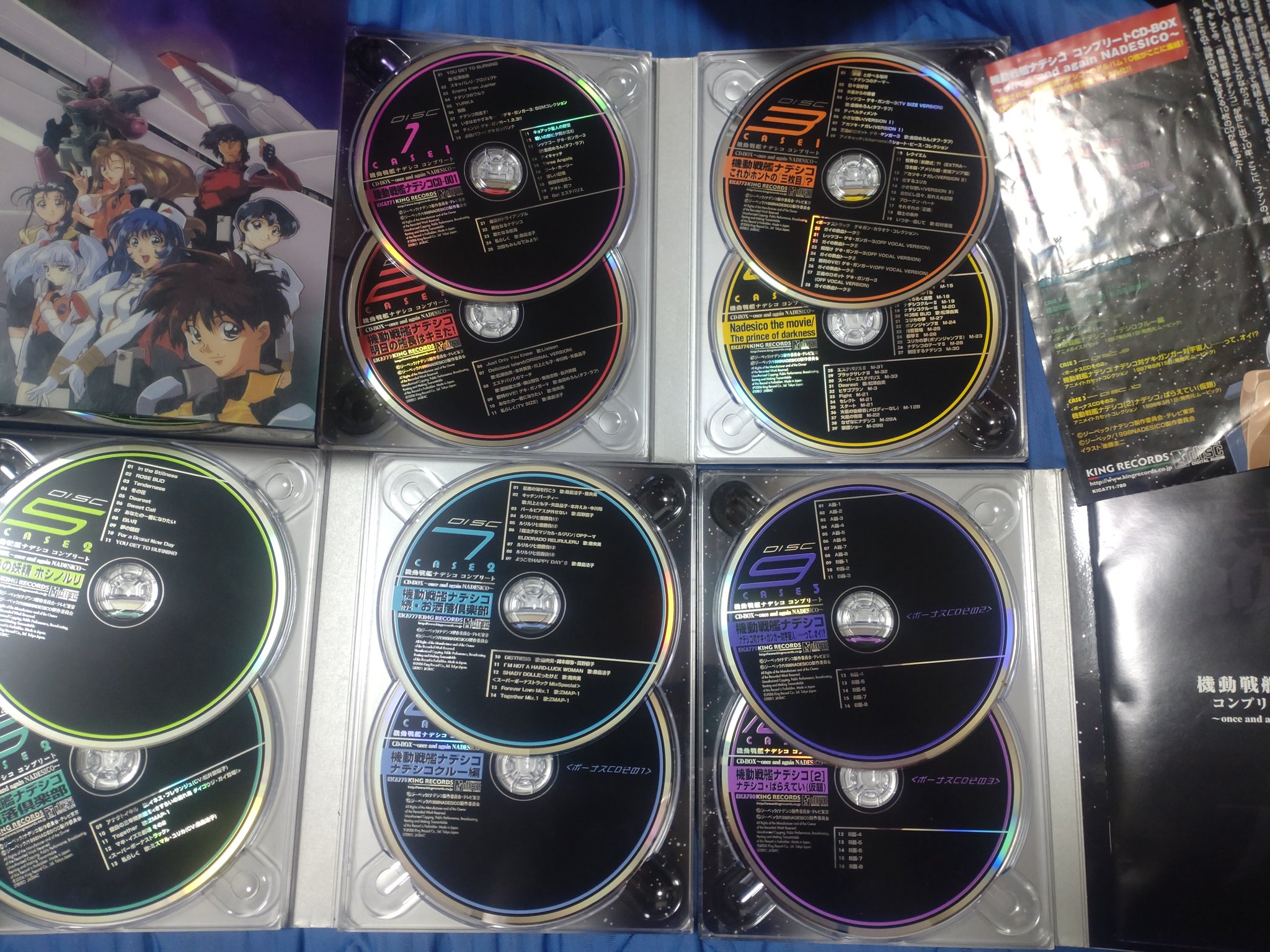 古天樂　今期流行　 CD VCD 缶ケース入り 煉華＠Vtuber二周年 on X: 