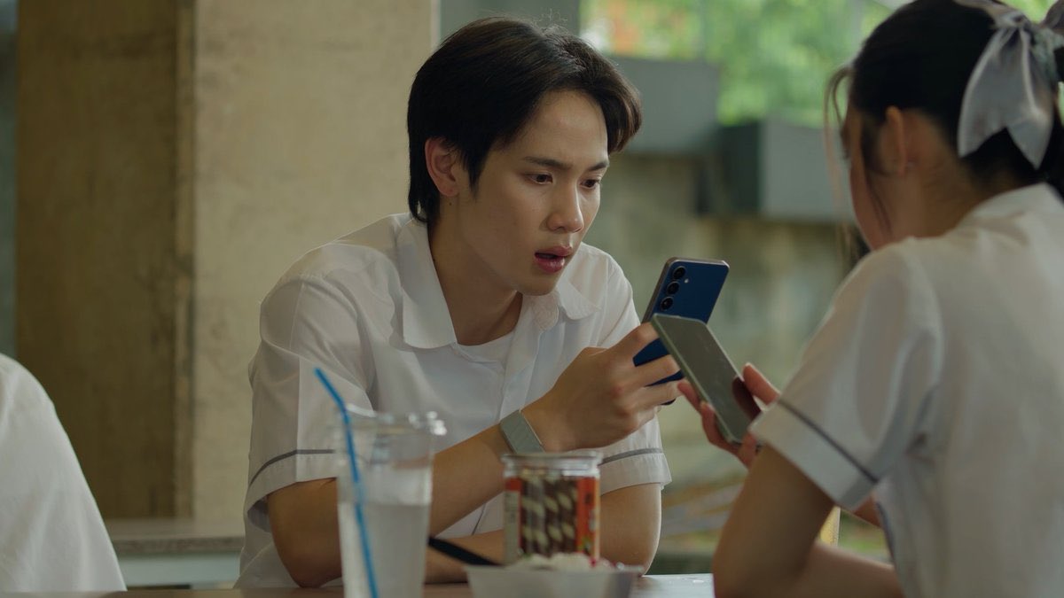 phoham_'s tweet photo. ได้มีมใหม่ใช้ละ 555555555555555
SERVING MATCH POINT 7TH EP
#MatchPointSeriesEP7 #javabh https://t.co/qenKcQSTlf