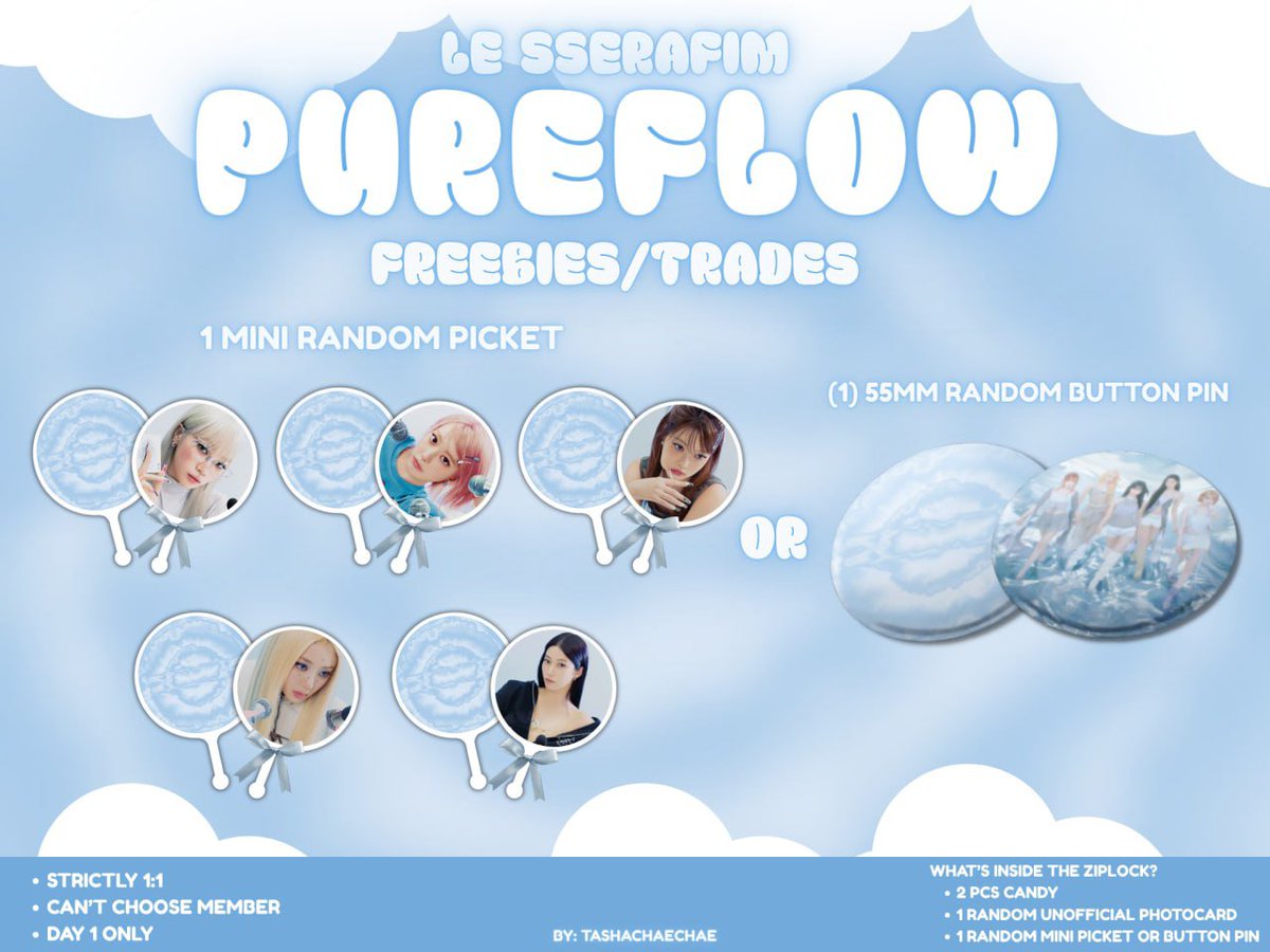 ashiechaechae's tweet photo. final freebies na itu for D-1 onleh! 

(looking for fearnot moots) https://t.co/hLenTM5x32