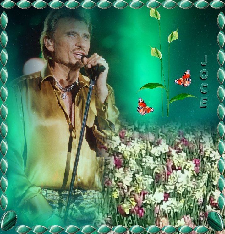 jogabi69's tweet photo. Kikou ma Bichette, merci bien, un bel après-midi de ce dimanche à toi aussi. Big bisous. 🌾🌷💋 🌿☘️ 🙋
#TeamHallyday #EternelJohnny
#JohnnyDansNosCoeursAJamais
#JohnnyCommeTuNousManques
#UneIconeNeMeurtJamais https://t.co/uvKKyVEaCE