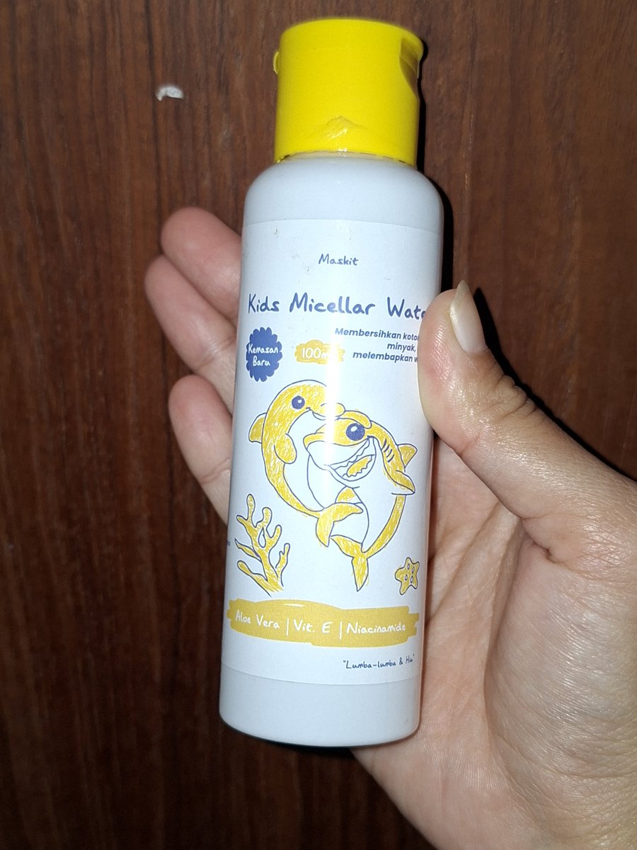 Firaa1503's tweet photo. Akhirnya aku nemu barang yang cocok untuk bayi/anak-anak nih gais, btw ini brand lokal loh.
Aku beli disini
https://t.co/5IxXaf9YMM
Atau bisa juga disini
https://t.co/YL203wMJGX https://t.co/5ItAzrYpG5